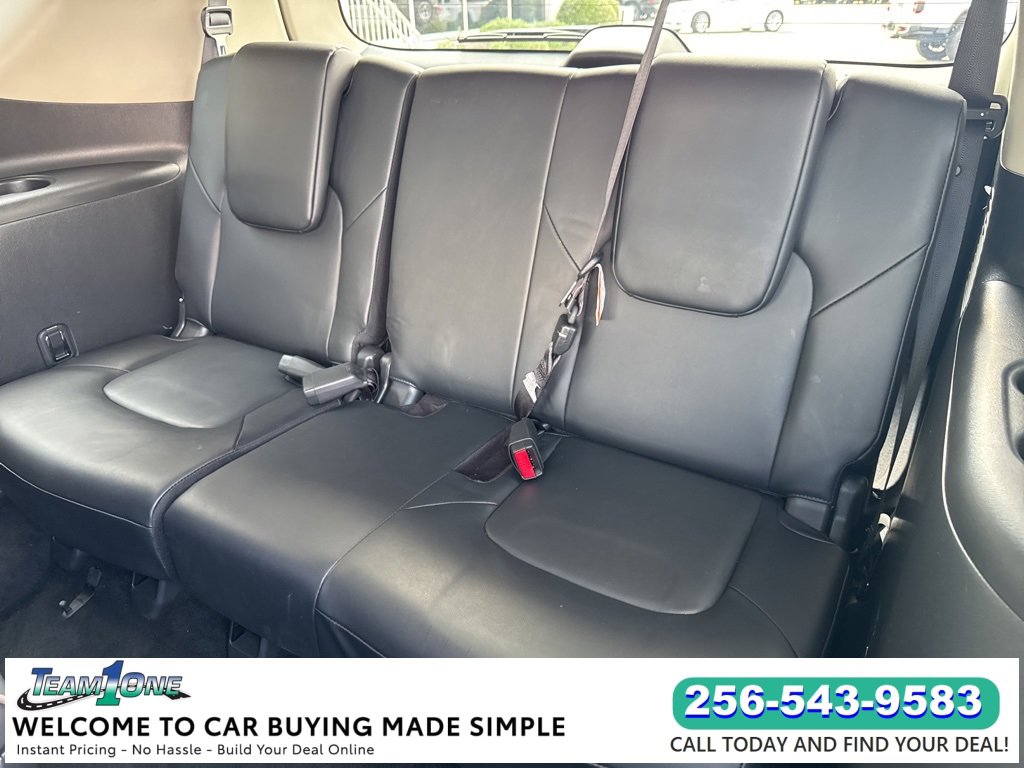 2024 Nissan Armada Platinum photo 2