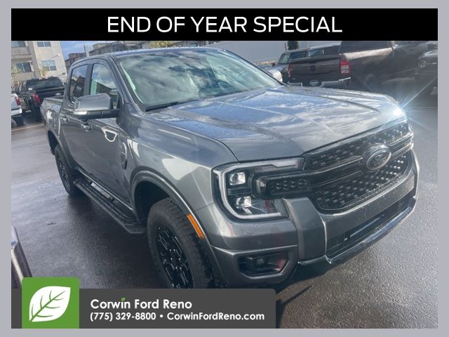 2025 Ford Ranger Lariat's photo