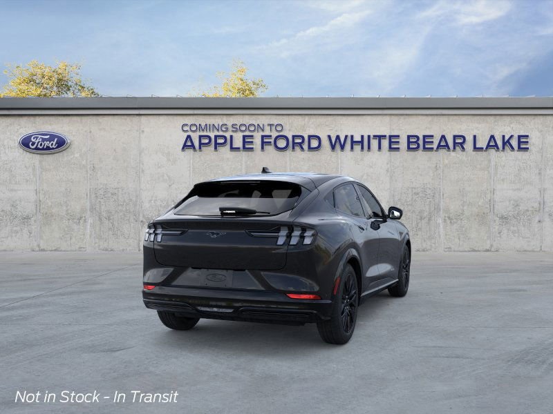 2025 Ford Mustang Mach-E Premium photo 8