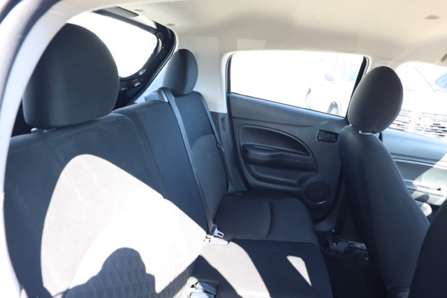 2022 Mitsubishi Mirage ES photo 17