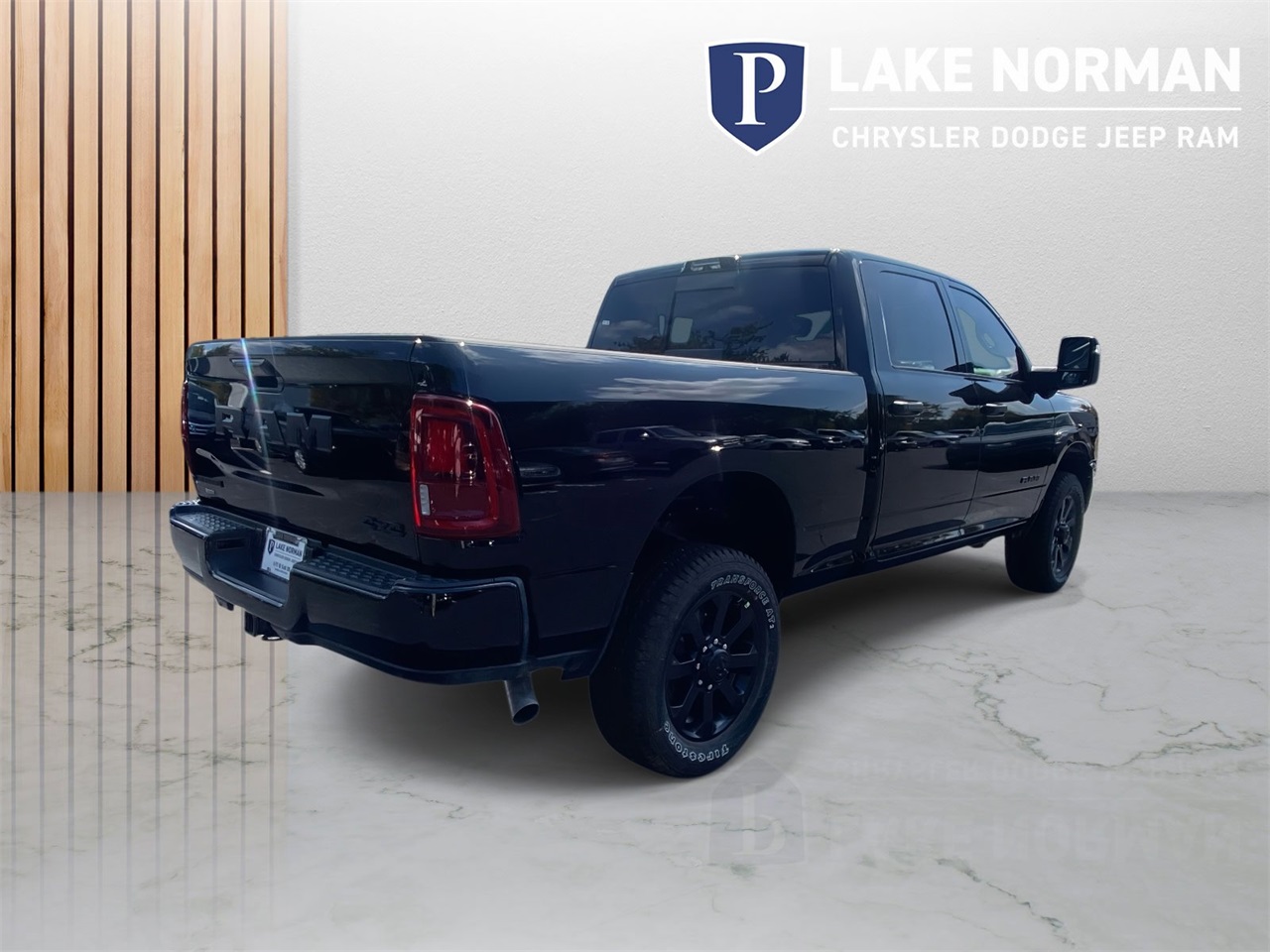 2026 Ram 2500 Big Horn photo 5