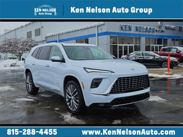 2026 Buick Enclave Avenir's photo