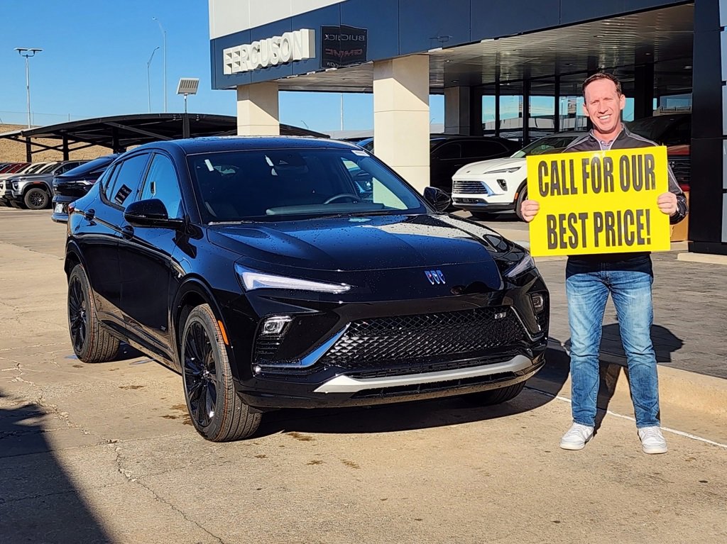 2026 Buick Envista Sport Touring