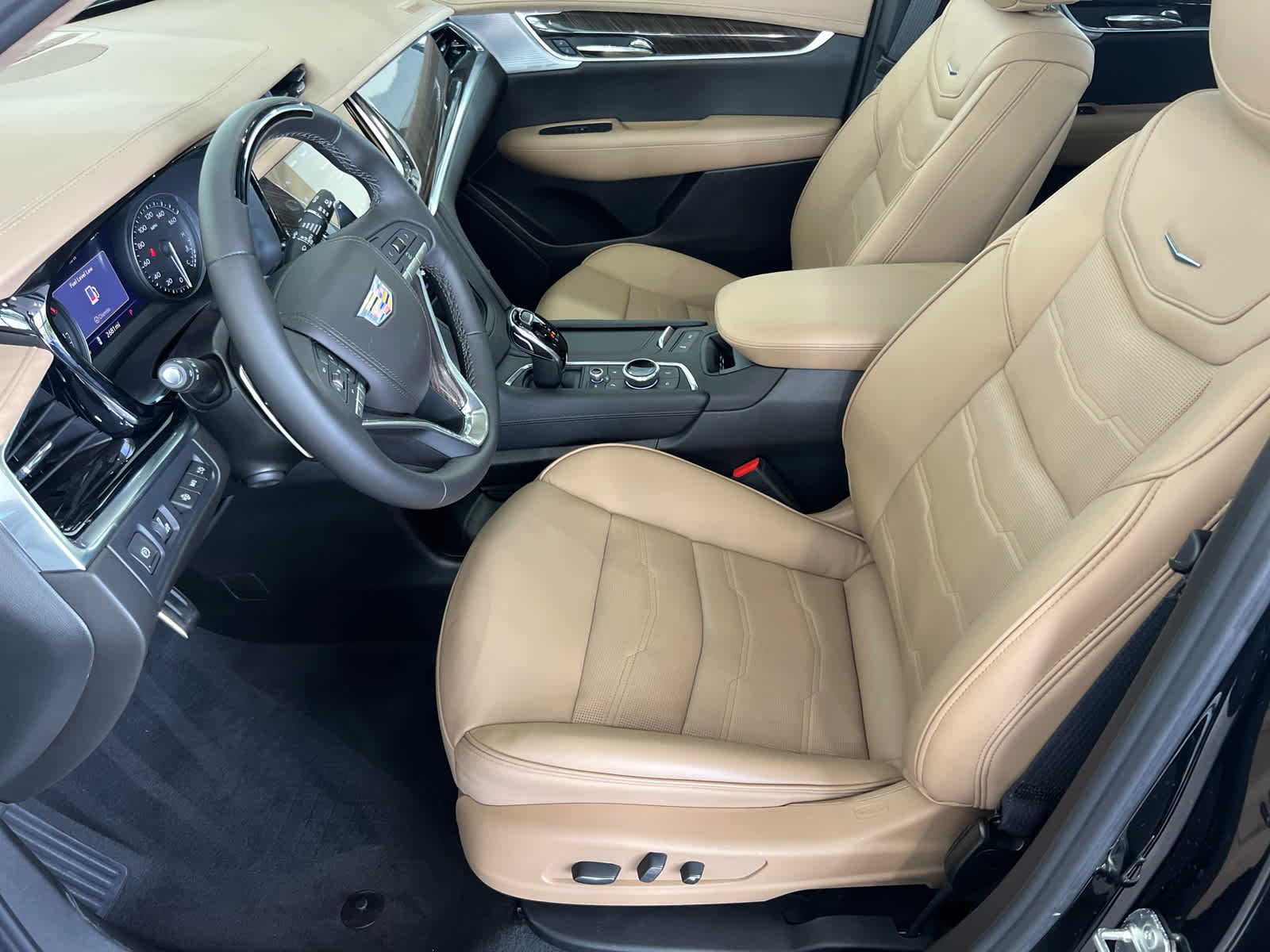 2024 Cadillac XT6 Sport photo 9