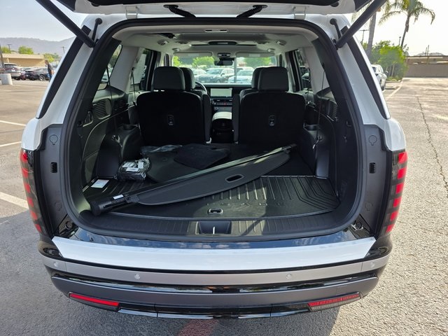 2026 Hyundai Palisade Limited photo 13