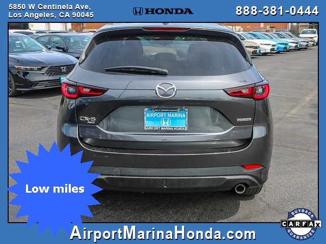 2022 Mazda CX-5 2.5 S Premium photo 8