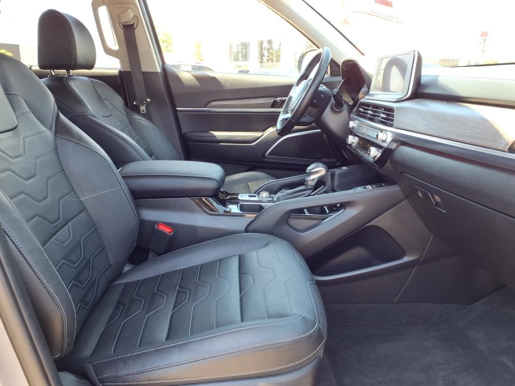 2022 Kia Telluride SX photo 9