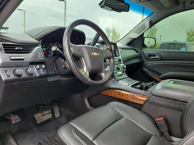 2016 Chevrolet Tahoe LTZ photo 18