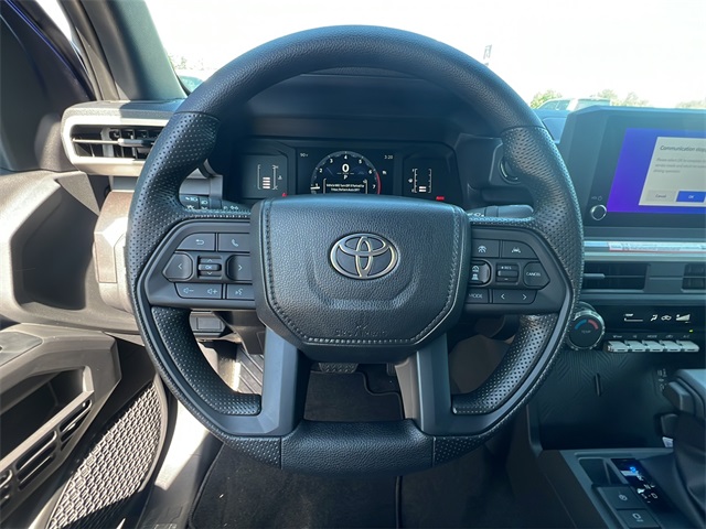 2025 Toyota Tacoma SR5 4x4 Double Cab photo 19