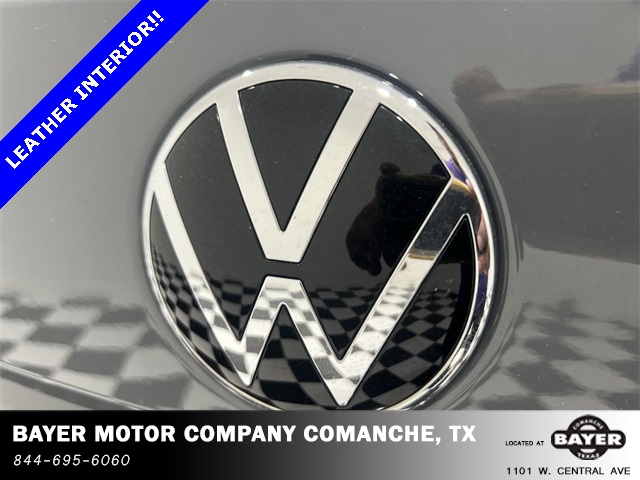 2024 Volkswagen Taos SE photo 22