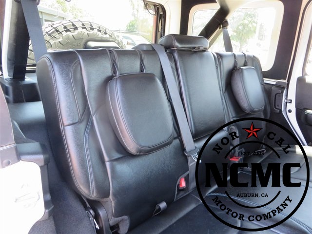 2021 Jeep Wrangler Unlimited Rubicon 4xe photo 49