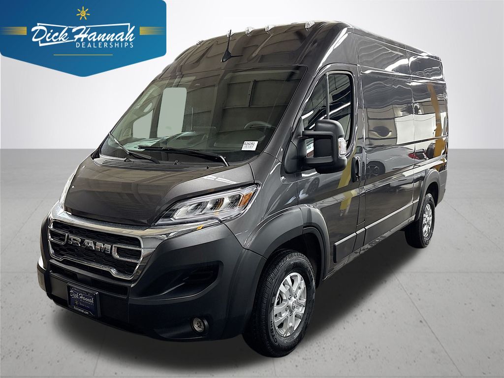 2026 RAM ProMaster Cargo Van SLT's photo