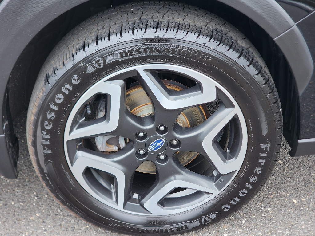 2019 Subaru Crosstrek 2.0i Limited photo 4