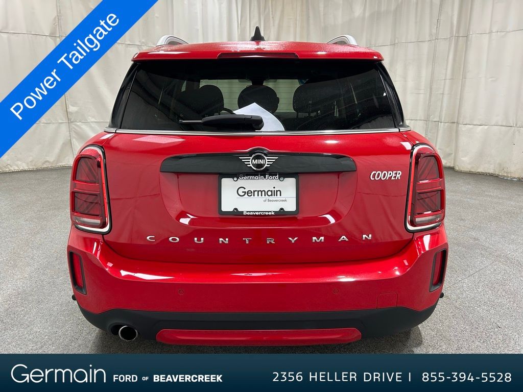2022 Mini Countryman photo 5