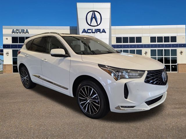 2025 Acura RDX Advance Package's photo