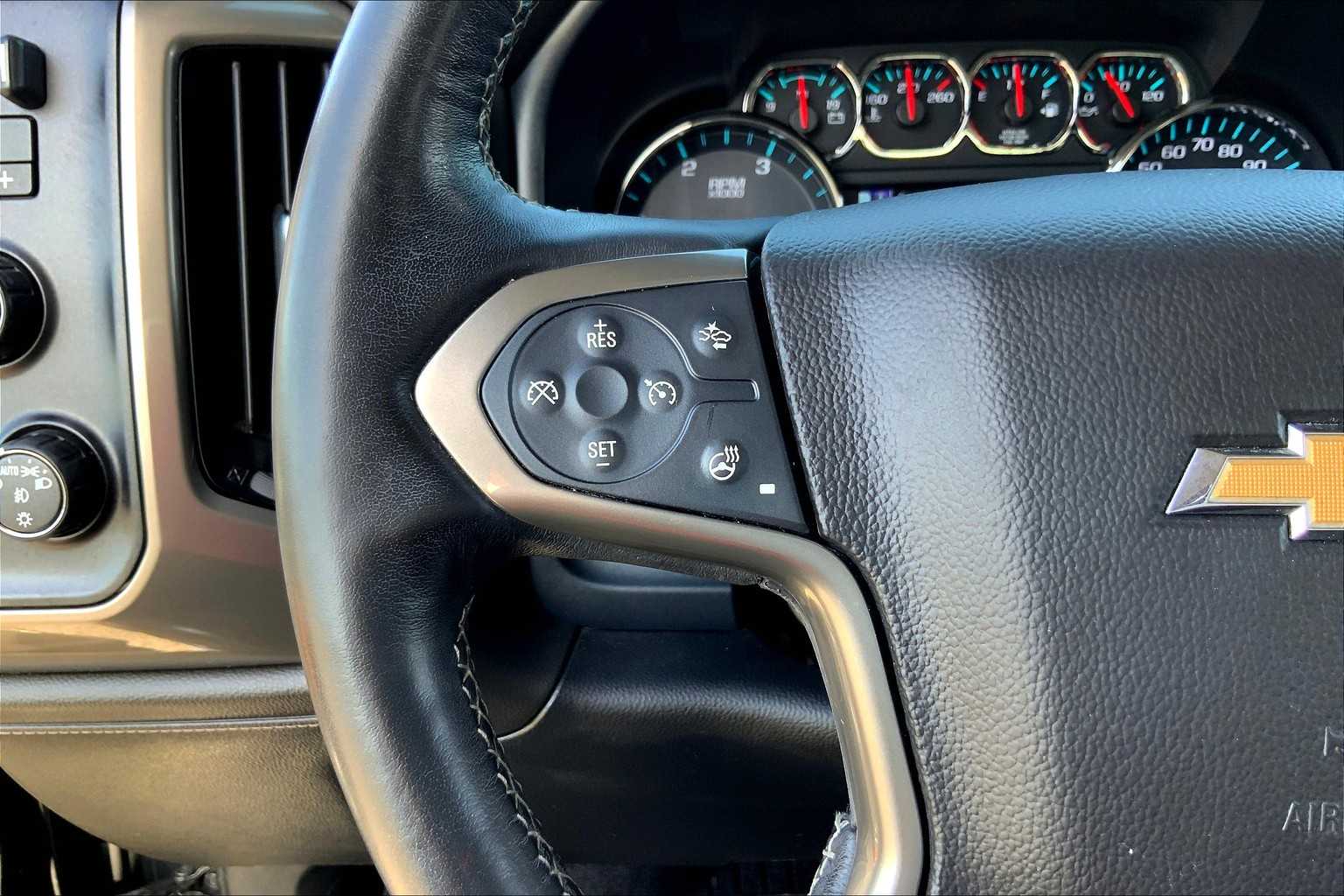 2019 Chevrolet Silverado 2500HD High Country photo 21