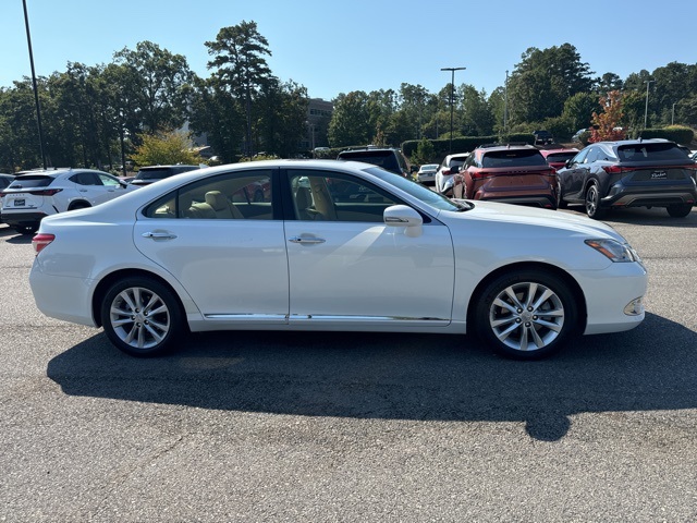 2012 Lexus ES 350 photo 5