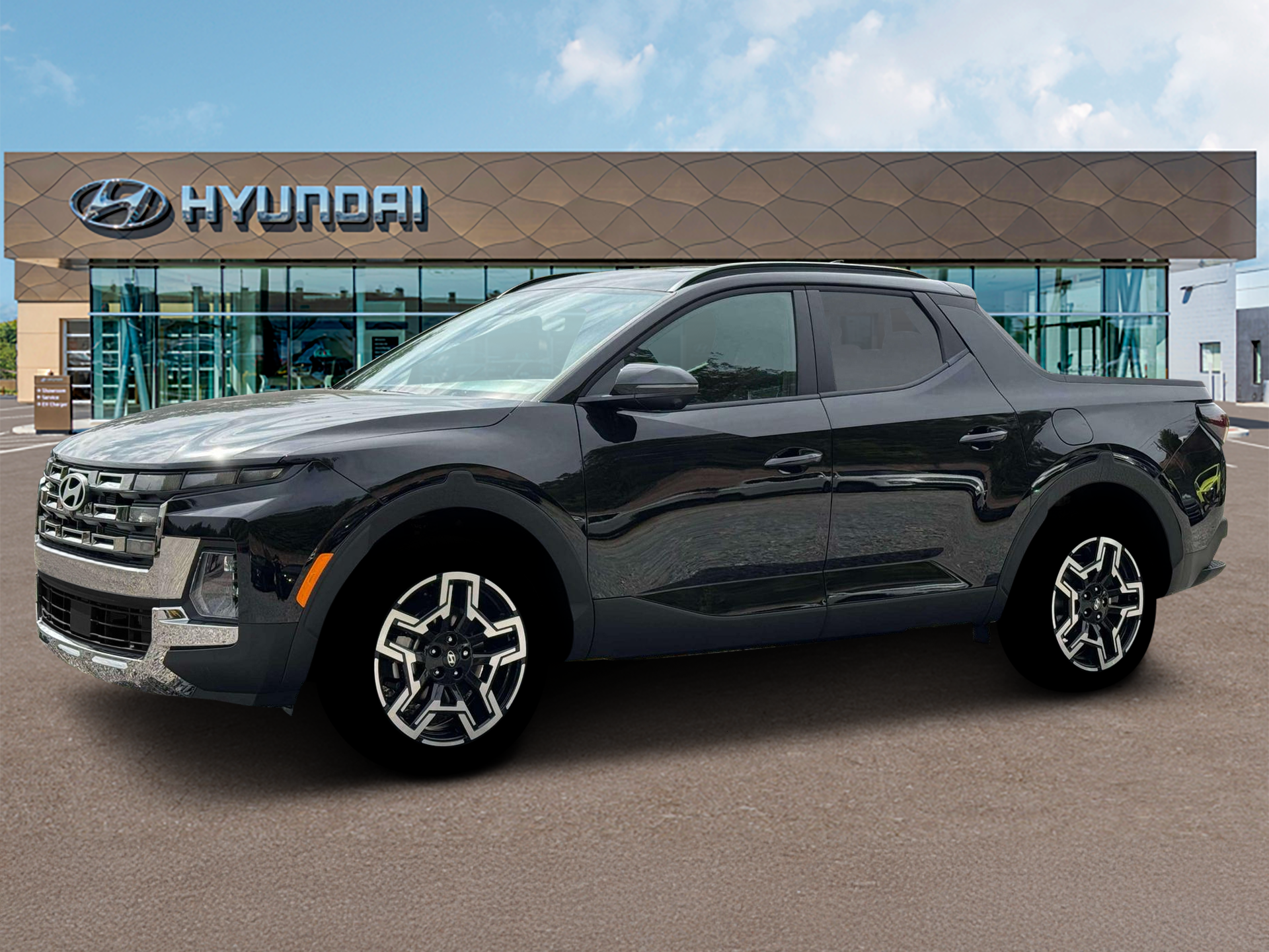 2026 Hyundai Santa Cruz Limited