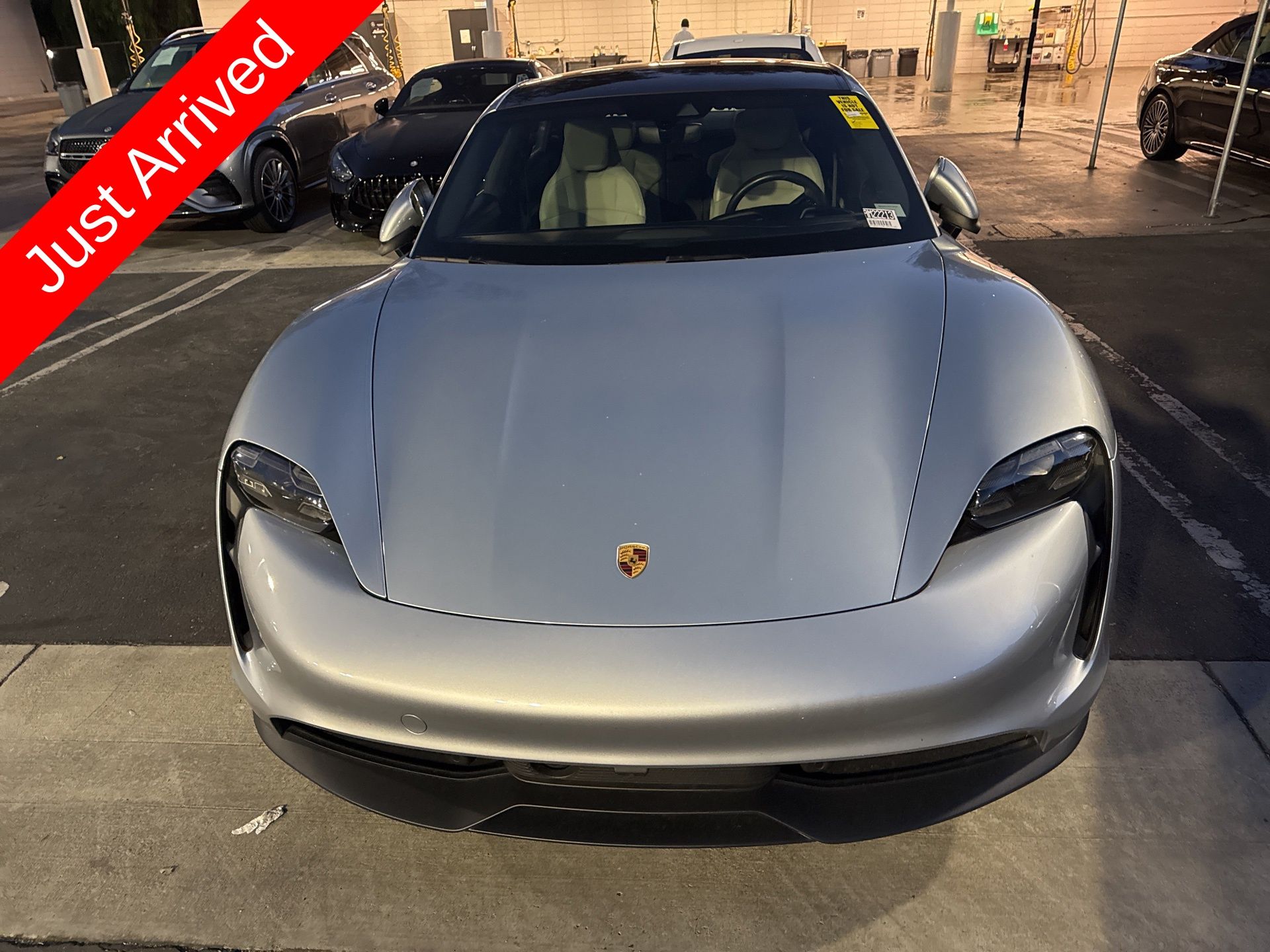 Used 2020 Porsche Taycan S with VIN WP0AB2Y18LSA54245 for sale in Laguna Niguel, CA