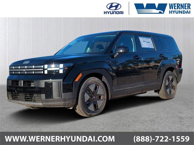 2026 Hyundai Santa Fe SE's photo