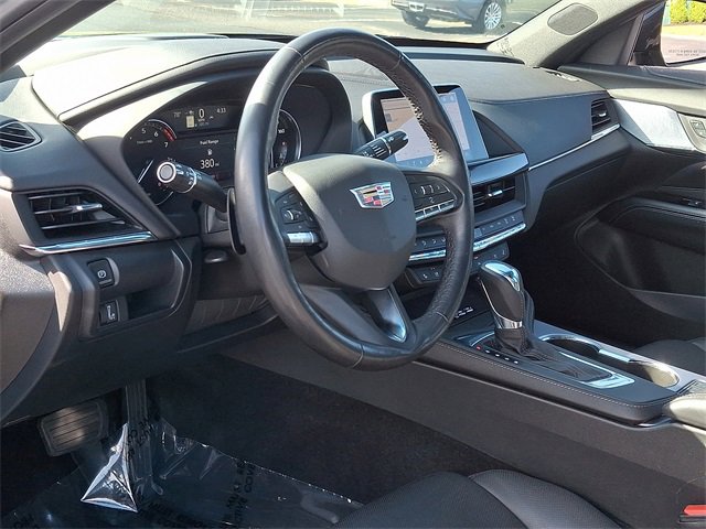 2023 Cadillac CT4 Premium Luxury photo 15