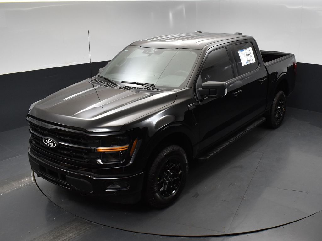 2025 Ford F-150 XLT photo 36