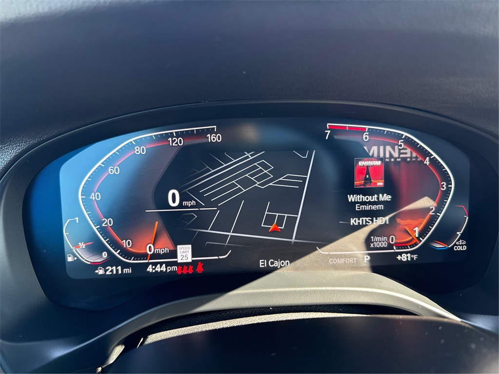 2024 Bmw X3 sDrive30i photo 18