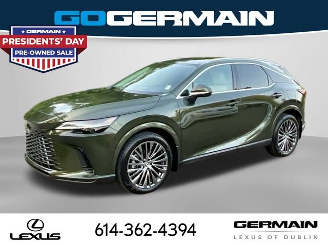 2024 Lexus RX 350