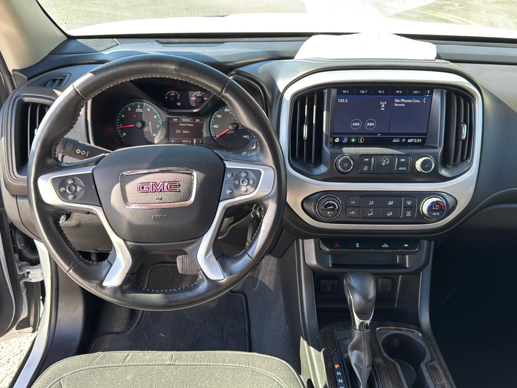2022 Gmc Canyon Elevation photo 11