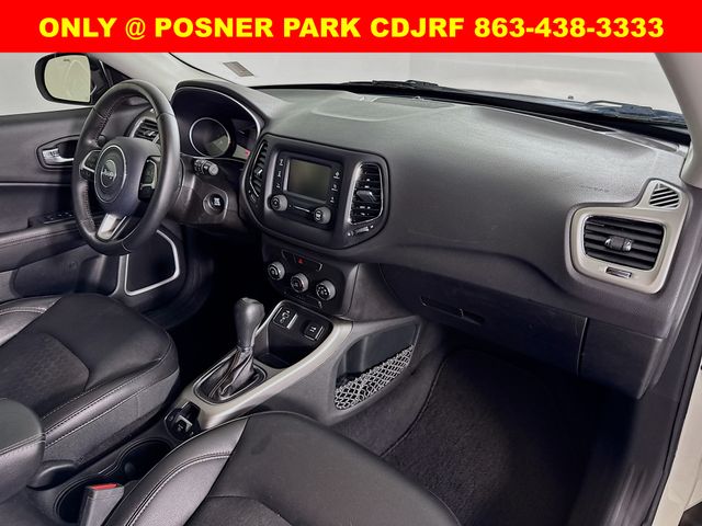 2018 Jeep Compass Latitude photo 24