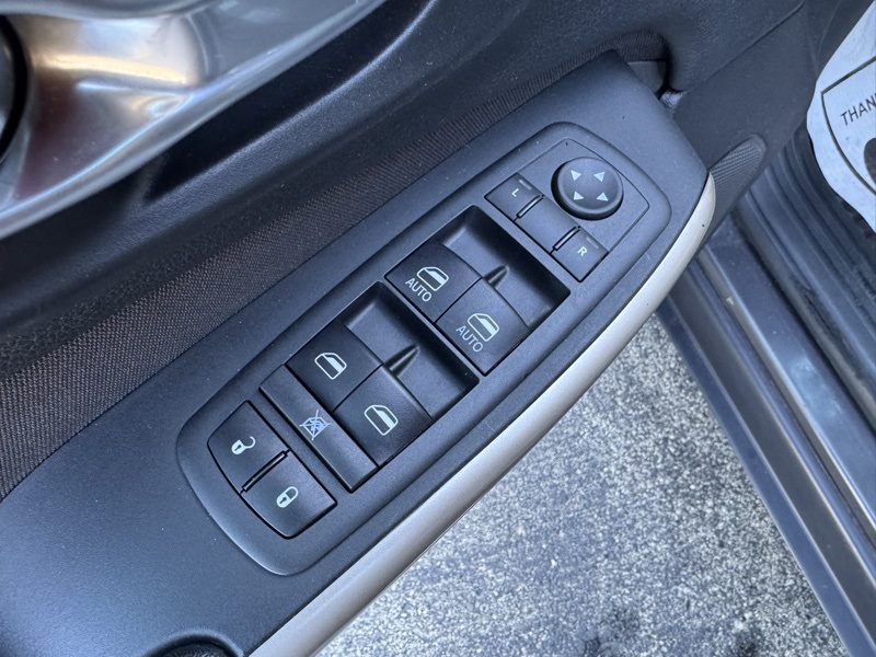 2017 Jeep Cherokee Latitude photo 15