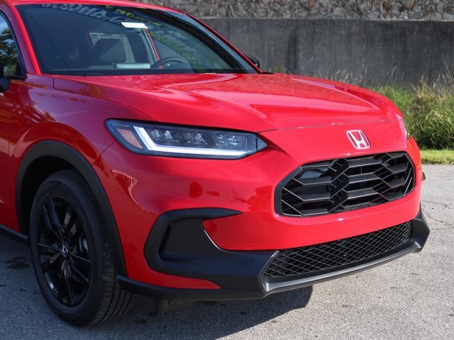 2026 Honda HR-V Sport photo 3