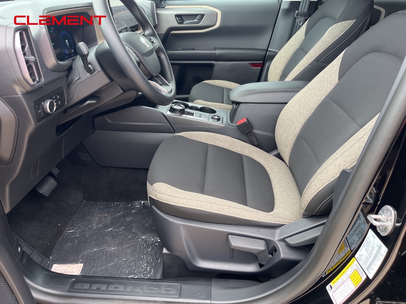 2025 Ford Bronco Sport Big Bend photo 29