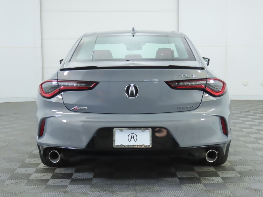 2025 Acura TLX SH-AWD A-Spec photo 5