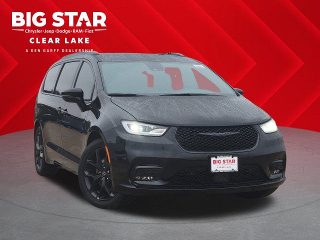 Pacifica | Big Star Chrysler Jeep Dodge Ram Fiat Clear Lake