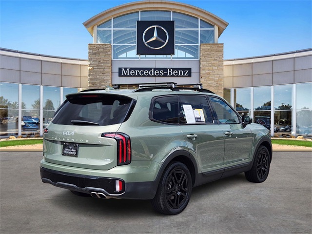 2024 Kia Telluride X-Line photo 2