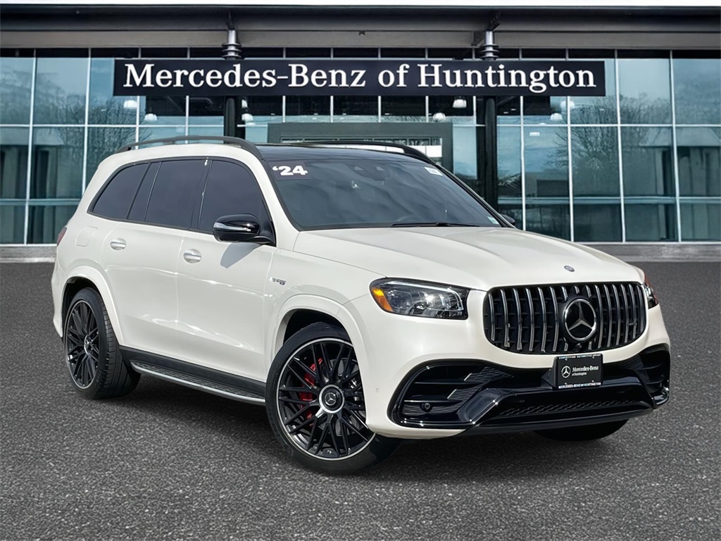2024 Mercedes-Benz GLS