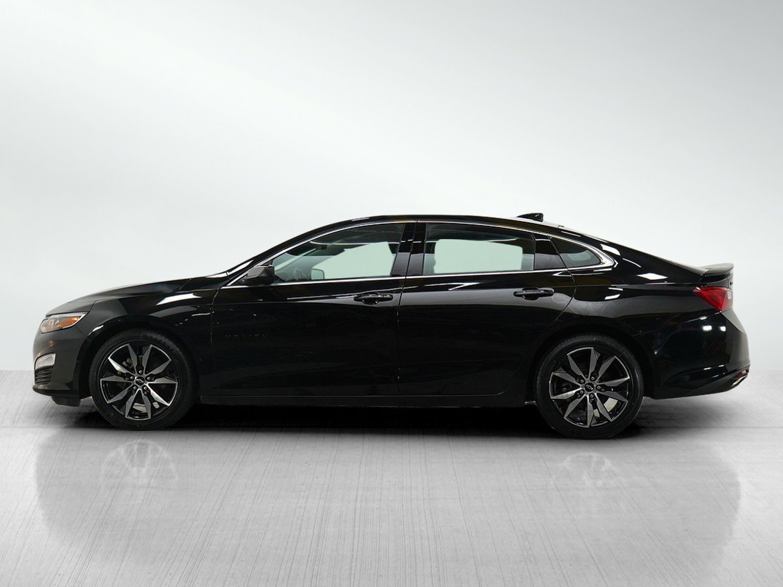 Used 2020 Chevrolet Malibu RS with VIN 1G1ZG5ST8LF098163 for sale in White Bear Lake, Minnesota
