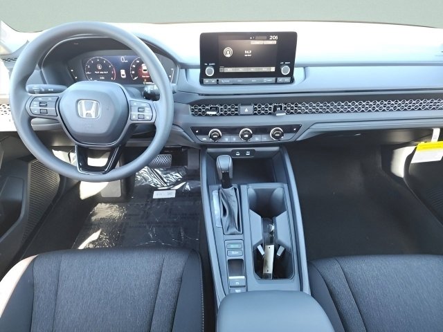 2025 Honda Accord SE photo 21