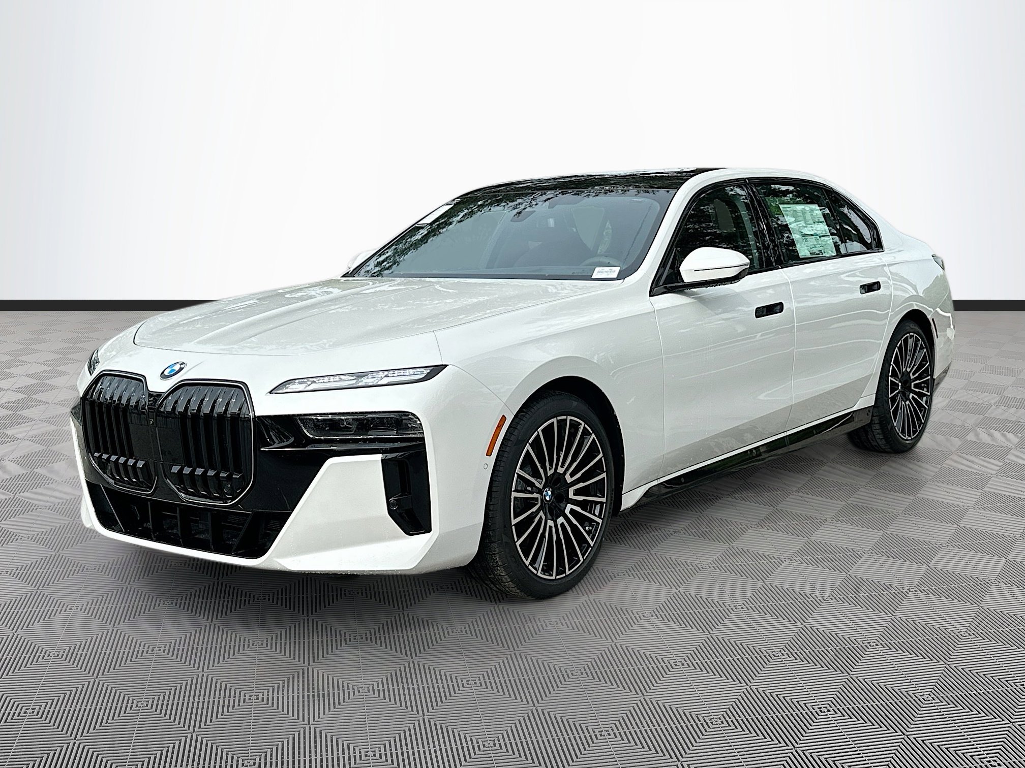 2026 Bmw 740i photo 3