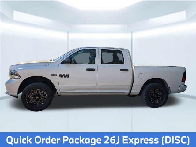 2018 Ram 1500 Express photo 2