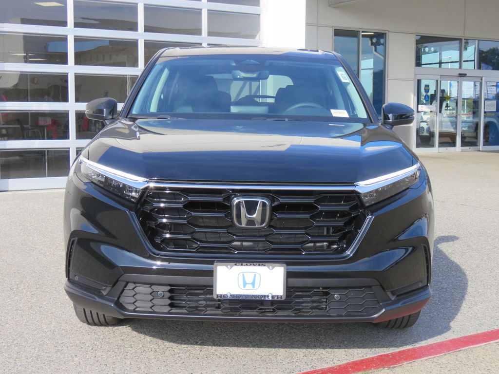 2026 Honda CR-V EX-L photo 2