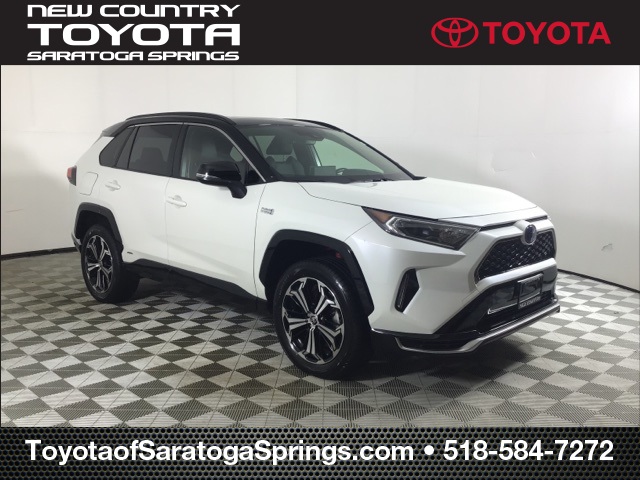 2021 Toyota RAV4 XSE's photo