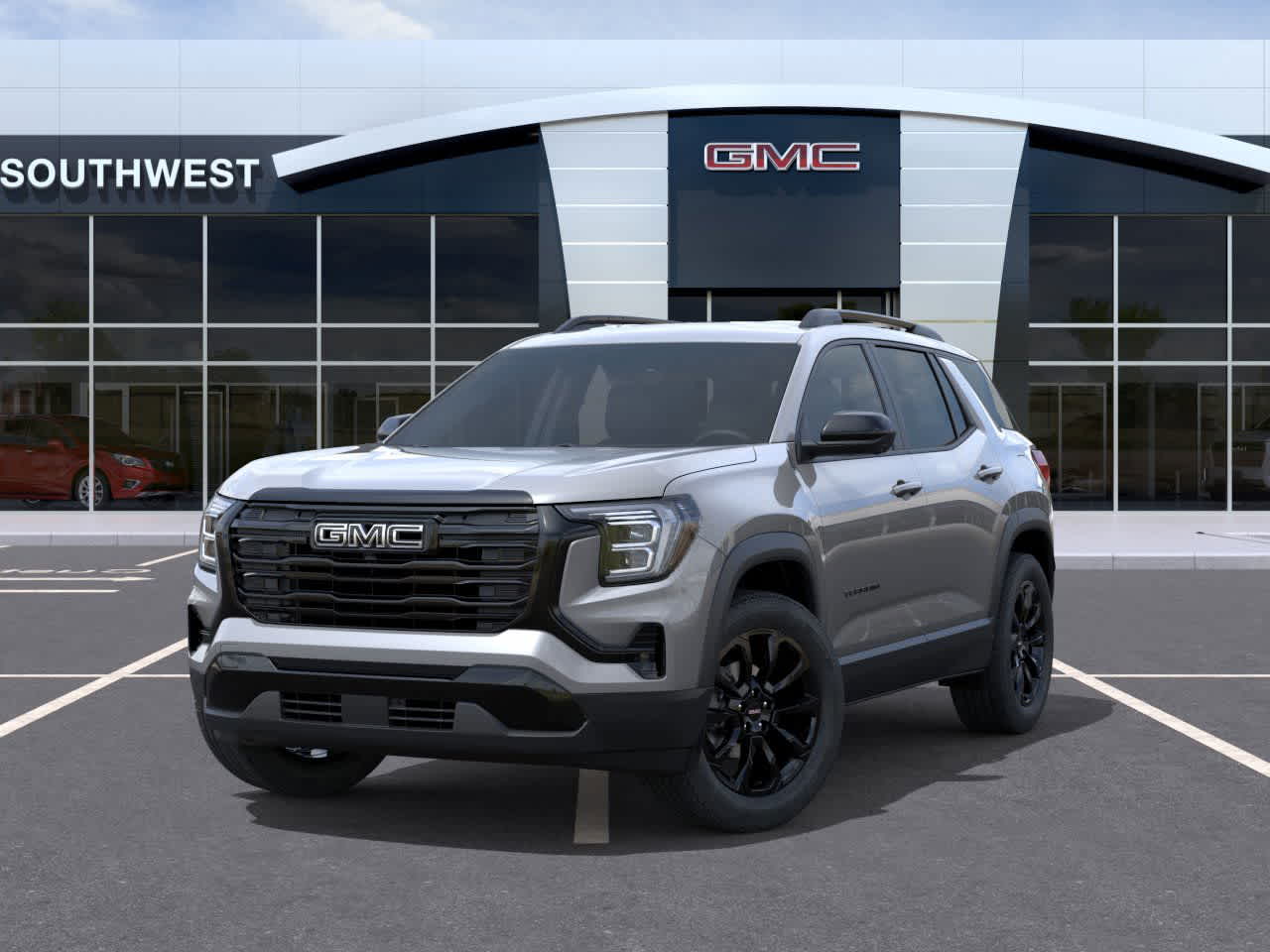 2026 Gmc Terrain Elevation photo 2