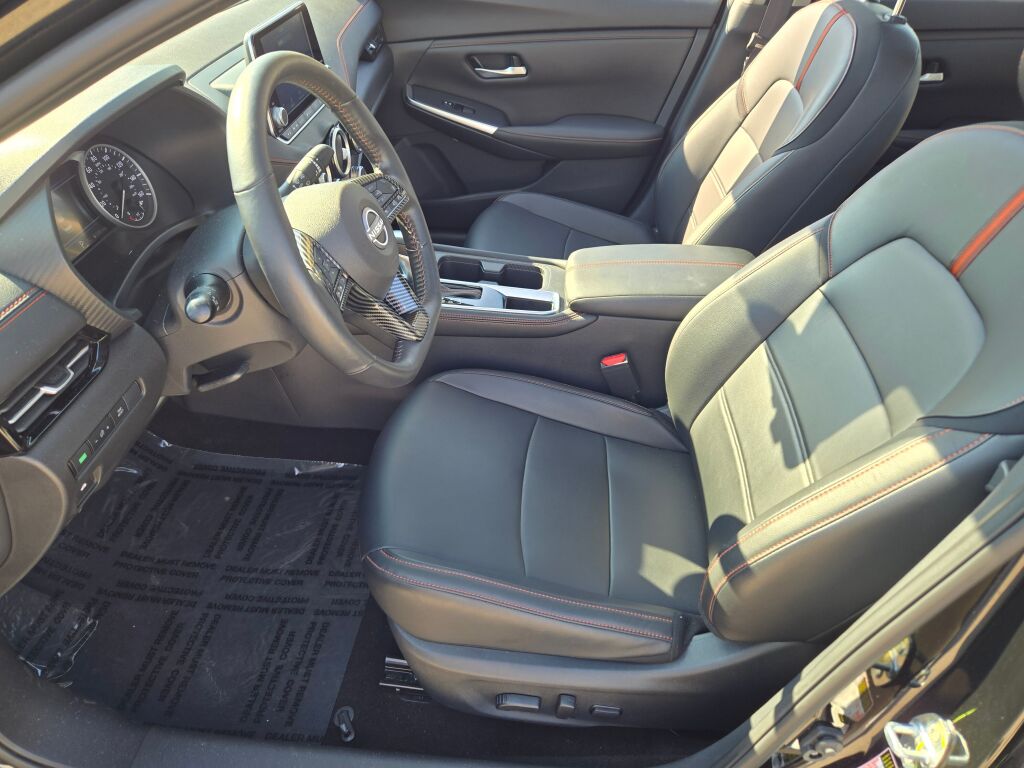 2024 Nissan Sentra SR photo 18