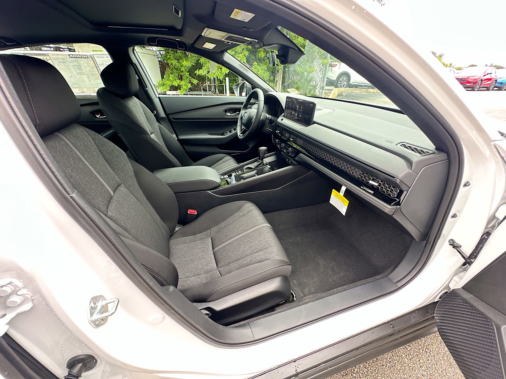 2025 Honda Accord Hybrid Sport photo 19