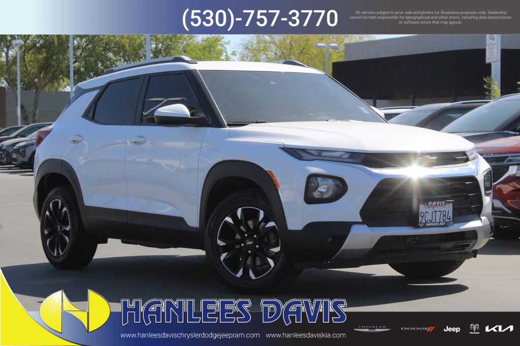 2023 Chevrolet TrailBlazer LT