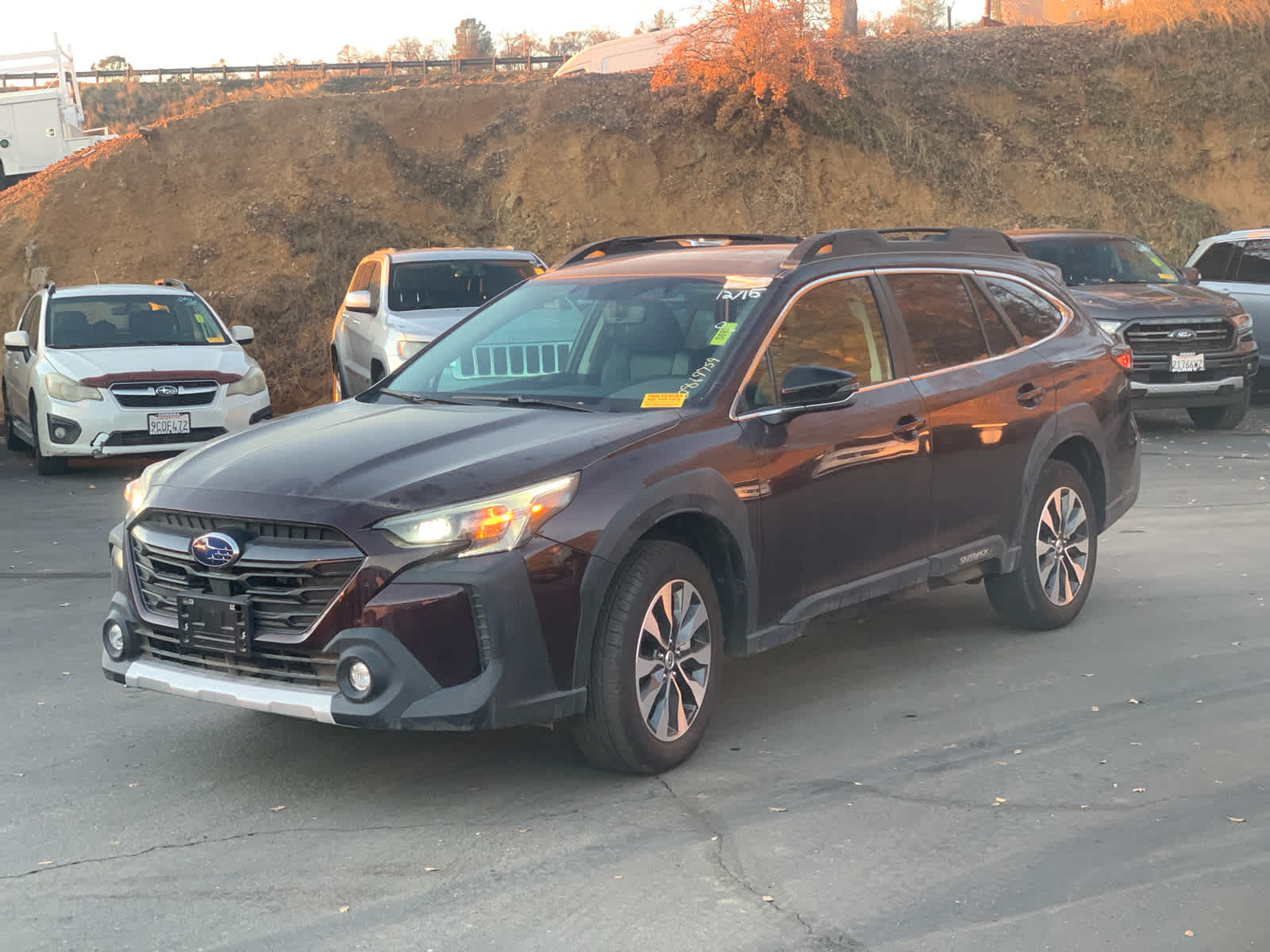 2024 Subaru Outback Limited's photo