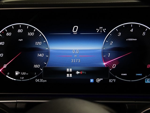 2025 Mercedes Benz GLS 450 4MATIC photo 17