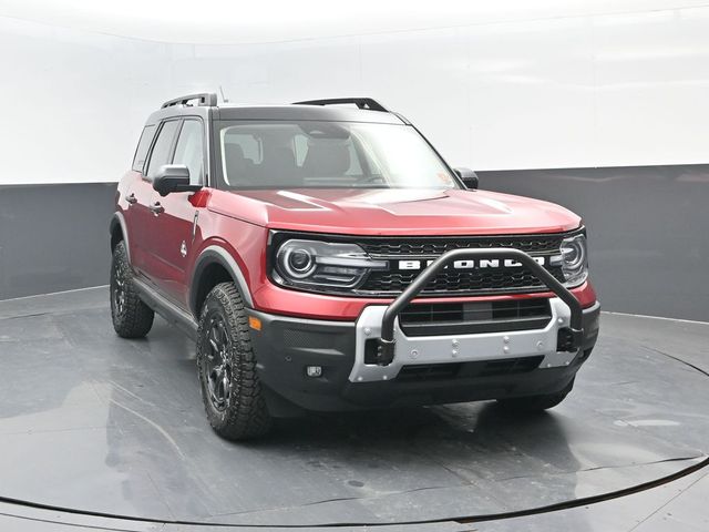 2025 Ford Bronco Sport Outer Banks photo 2